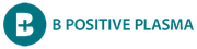 Logo of B Positive Plasma LLC