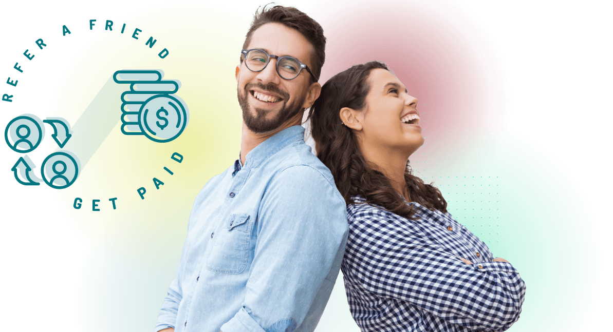 Refer A Friend - Donor Rewards